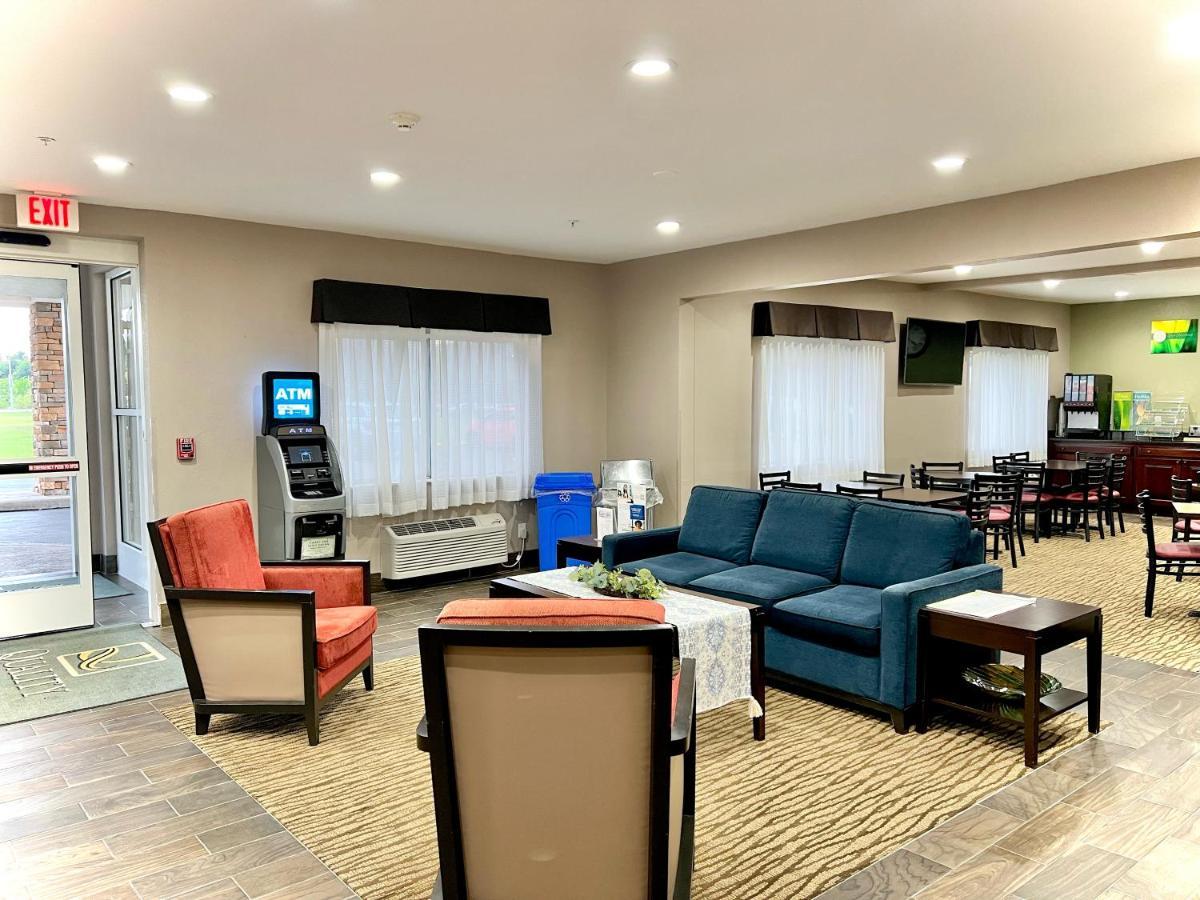 Quality Inn & Suites Wisconsin Dells Downtown - Waterparks Area Exterior foto