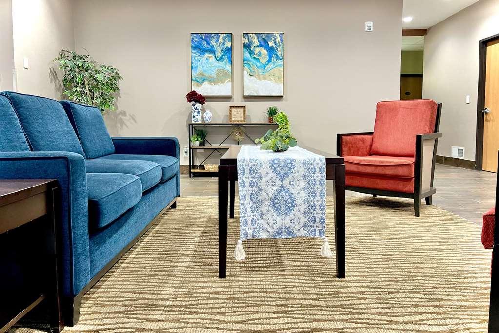 Quality Inn & Suites Wisconsin Dells Downtown - Waterparks Area Interior foto