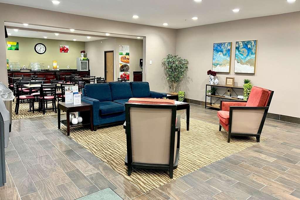 Quality Inn & Suites Wisconsin Dells Downtown - Waterparks Area Interior foto