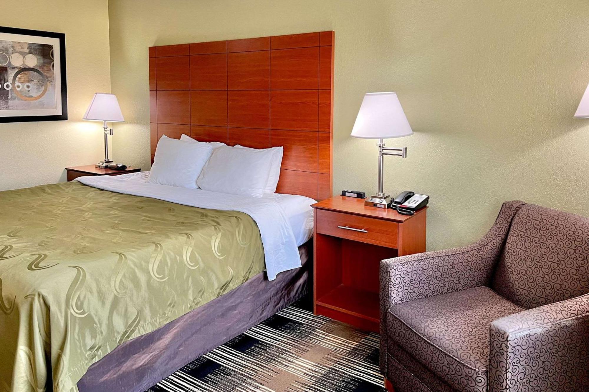 Quality Inn & Suites Wisconsin Dells Downtown - Waterparks Area Exterior foto
