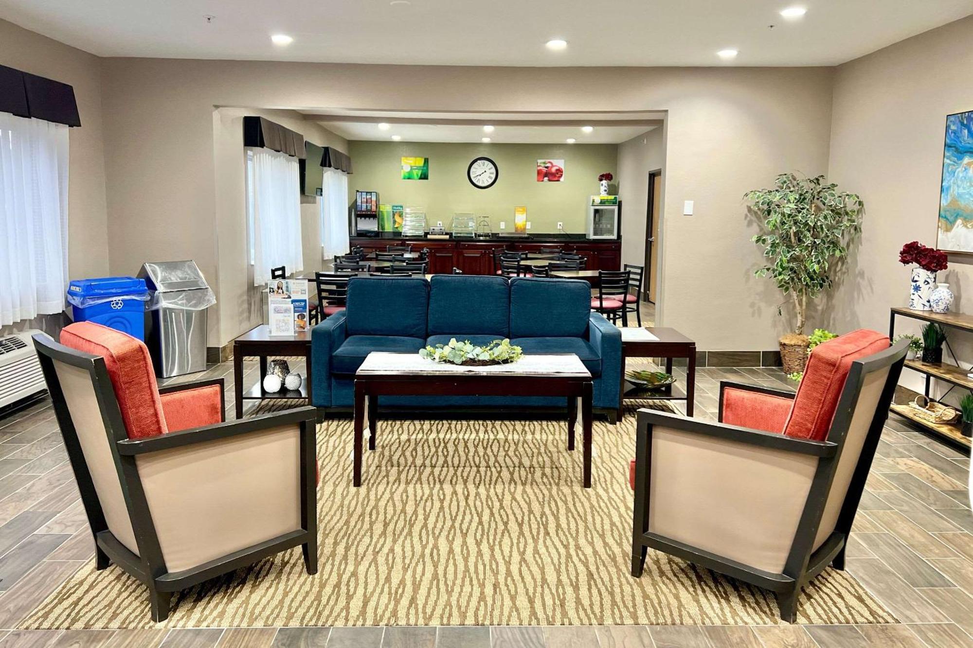 Quality Inn & Suites Wisconsin Dells Downtown - Waterparks Area Exterior foto